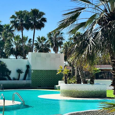 Apartament Tropical Y Lujoso Complejo Oropesa del Mar Zewnętrze zdjęcie