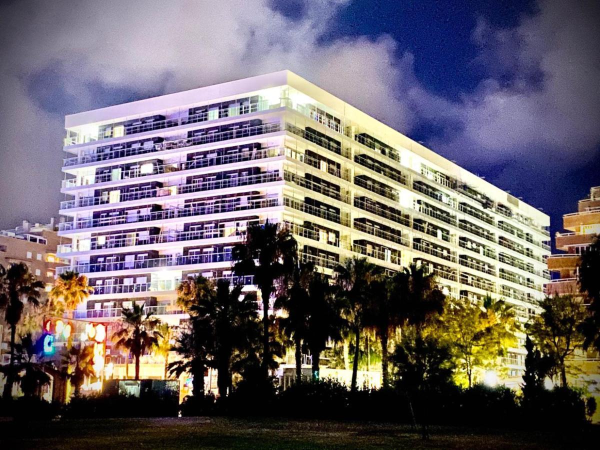 Apartament Tropical Y Lujoso Complejo Oropesa del Mar Zewnętrze zdjęcie