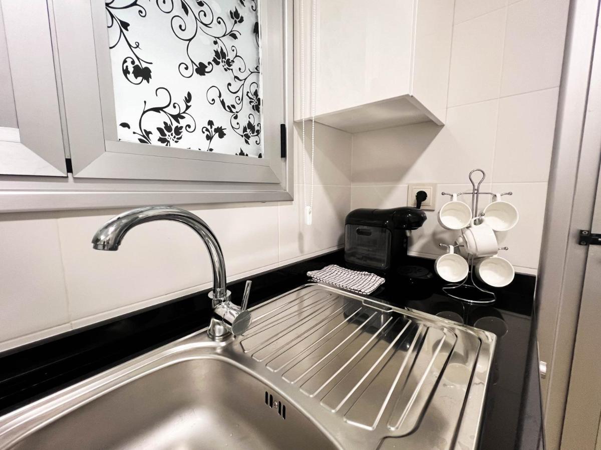 Apartament Tropical Y Lujoso Complejo Oropesa del Mar Zewnętrze zdjęcie