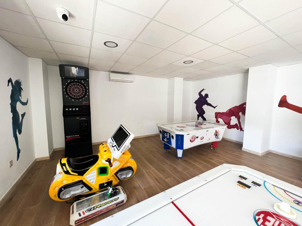 Apartament Tropical Y Lujoso Complejo Oropesa del Mar Zewnętrze zdjęcie