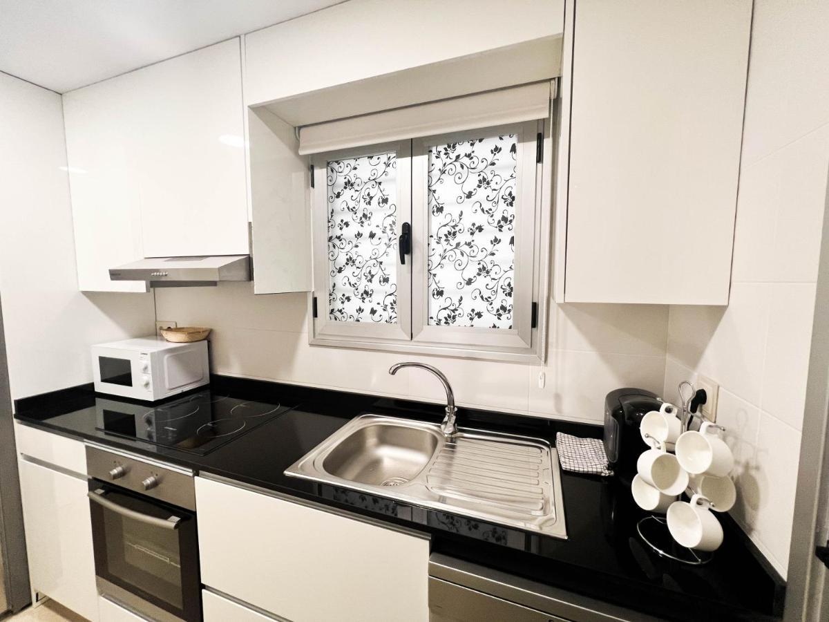 Apartament Tropical Y Lujoso Complejo Oropesa del Mar Zewnętrze zdjęcie