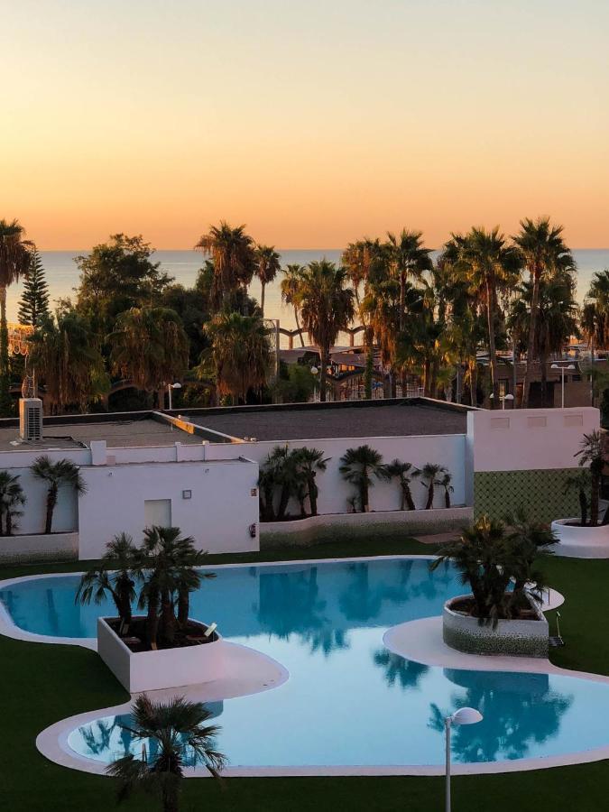 Apartament Tropical Y Lujoso Complejo Oropesa del Mar Zewnętrze zdjęcie