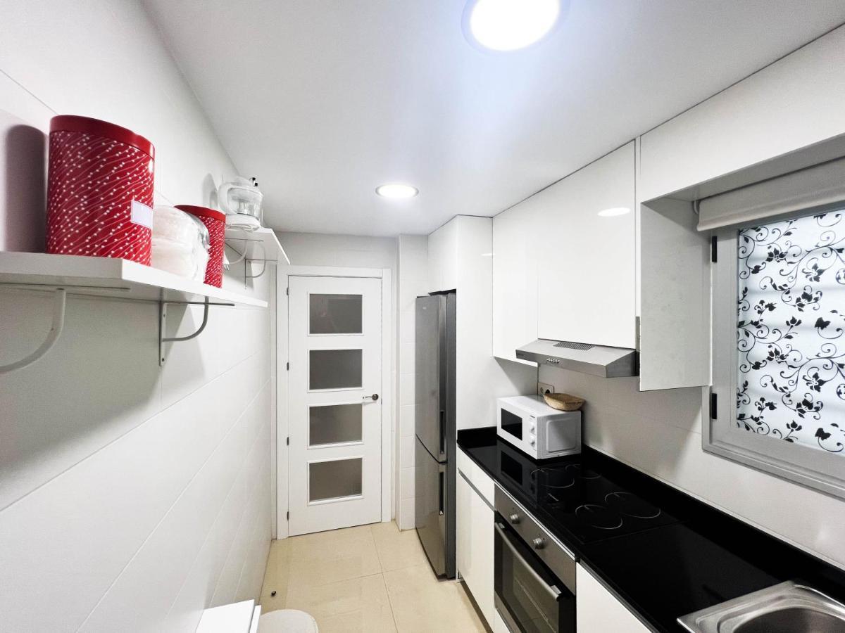 Apartament Tropical Y Lujoso Complejo Oropesa del Mar Zewnętrze zdjęcie