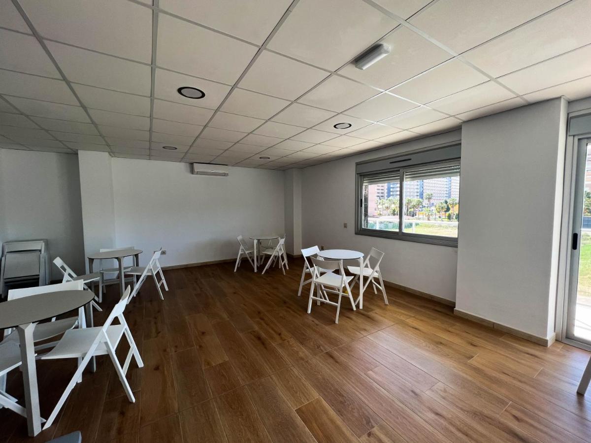 Apartament Tropical Y Lujoso Complejo Oropesa del Mar Zewnętrze zdjęcie