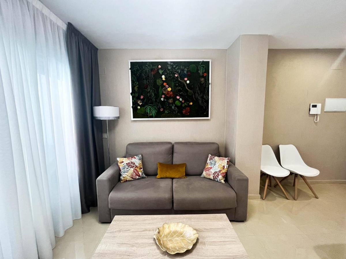 Apartament Tropical Y Lujoso Complejo Oropesa del Mar Zewnętrze zdjęcie