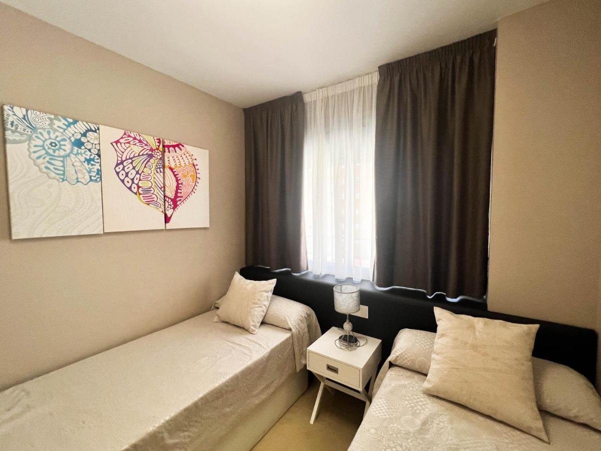 Apartament Tropical Y Lujoso Complejo Oropesa del Mar Zewnętrze zdjęcie