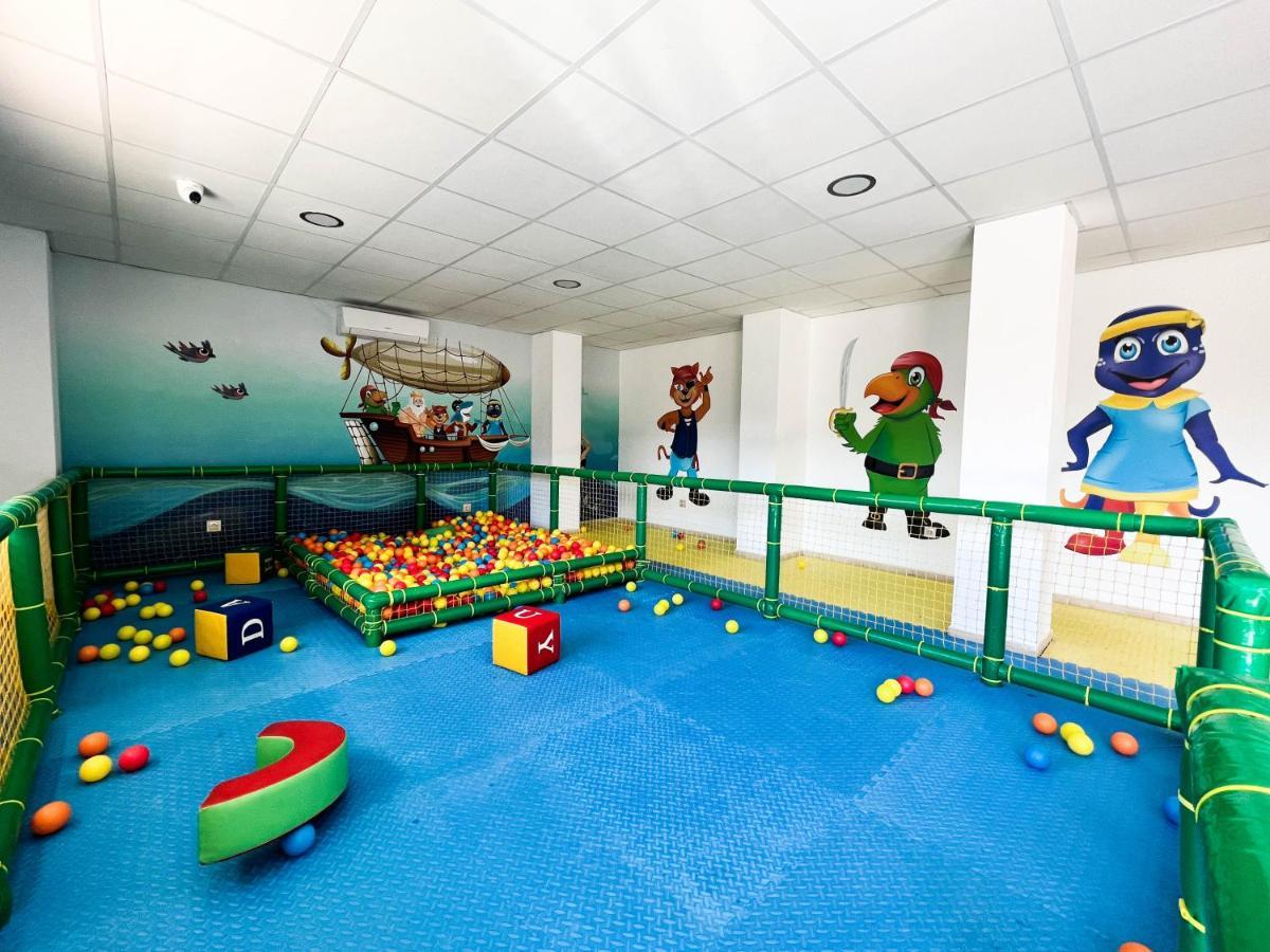 Apartament Tropical Y Lujoso Complejo Oropesa del Mar Zewnętrze zdjęcie