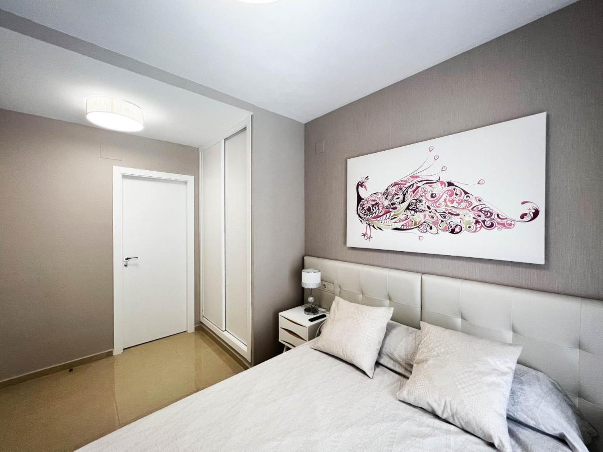 Apartament Tropical Y Lujoso Complejo Oropesa del Mar Zewnętrze zdjęcie