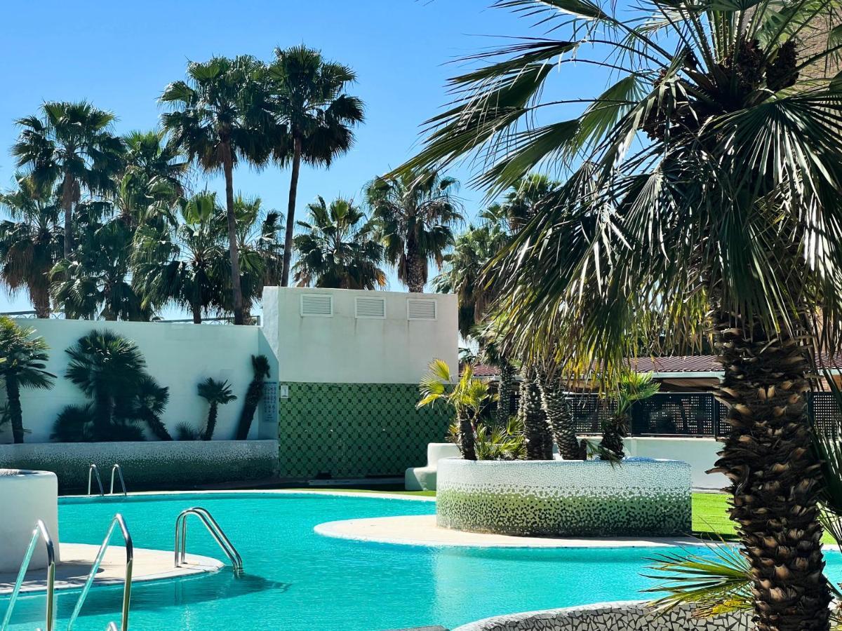 Apartament Tropical Y Lujoso Complejo Oropesa del Mar Zewnętrze zdjęcie