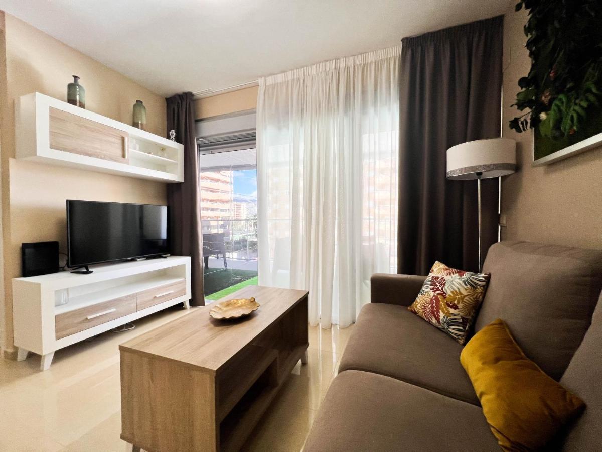 Apartament Tropical Y Lujoso Complejo Oropesa del Mar Zewnętrze zdjęcie