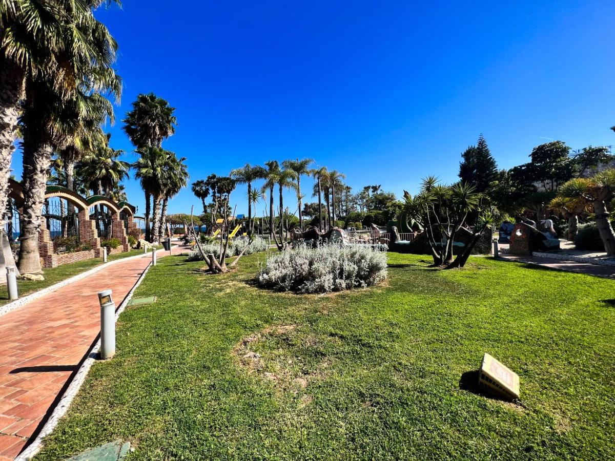 Apartament Tropical Y Lujoso Complejo Oropesa del Mar Zewnętrze zdjęcie